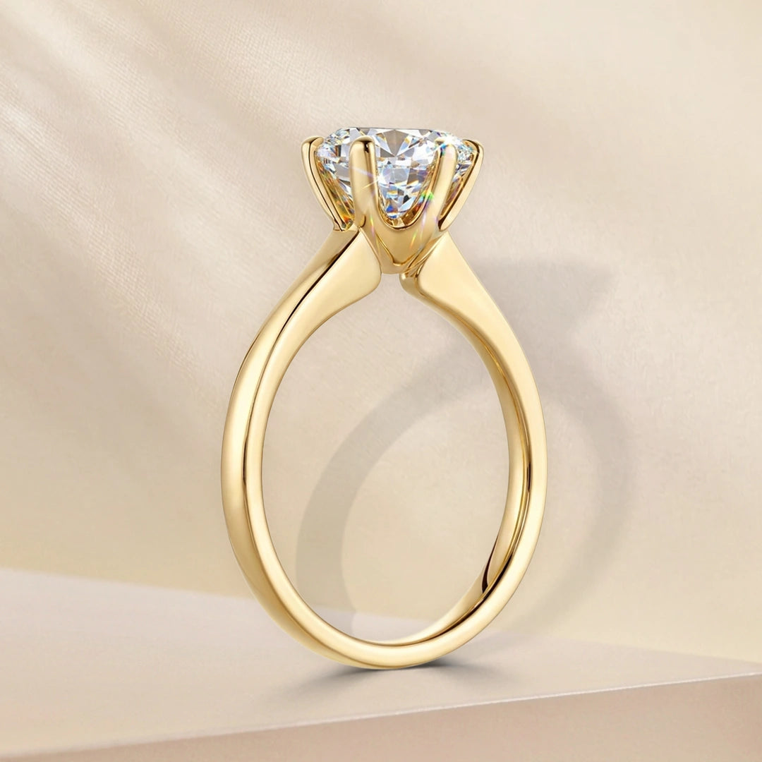 The Ring That Marks the Moment
