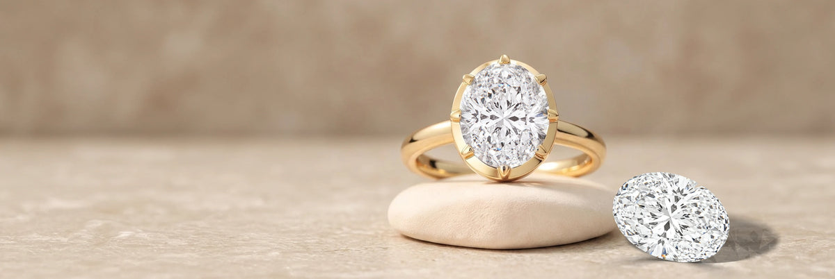 Natural vs Lab Grown Diamonds