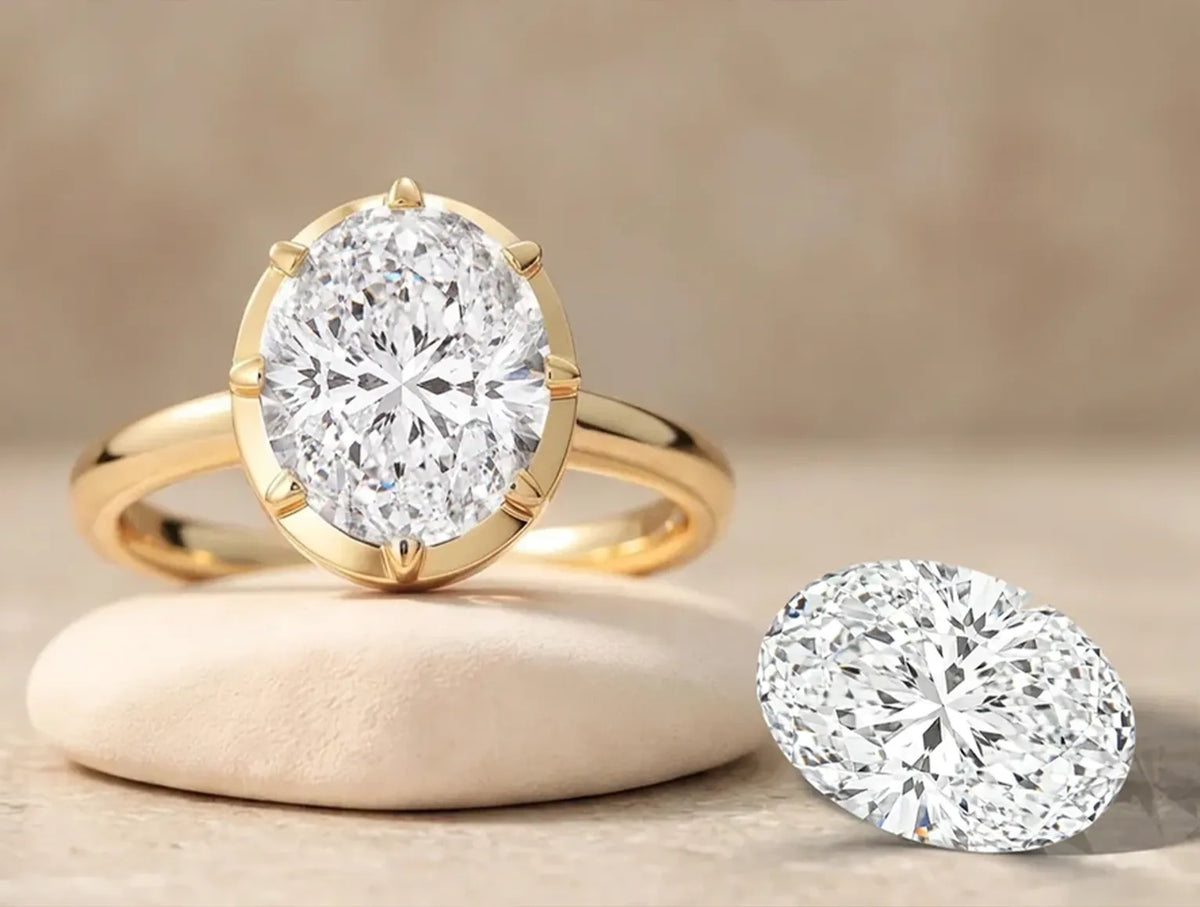 Natural vs Lab Grown Diamonds