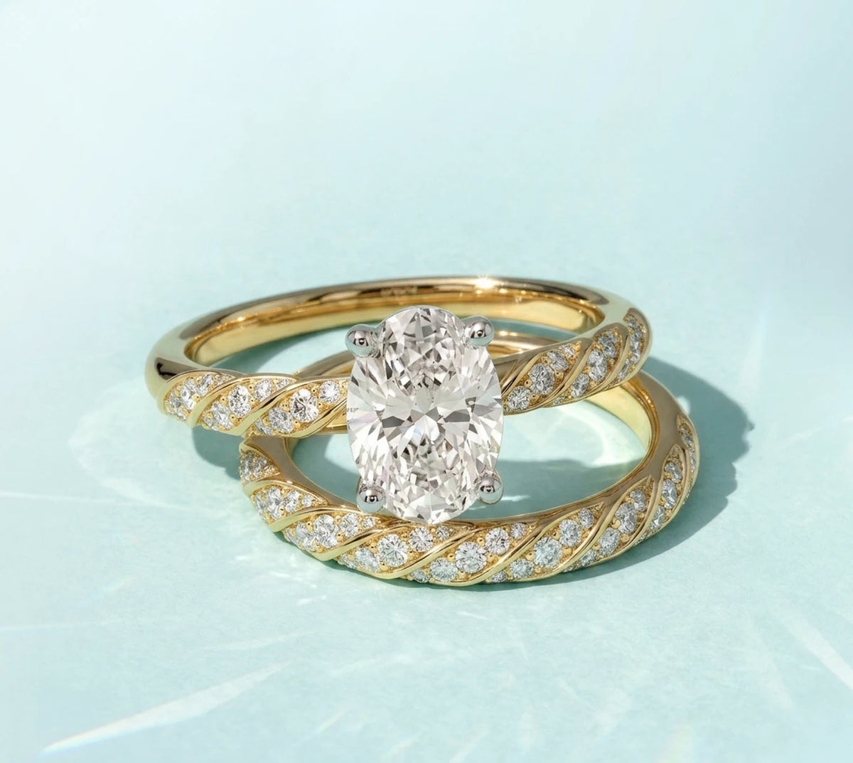 A Diamond is a Diamond
