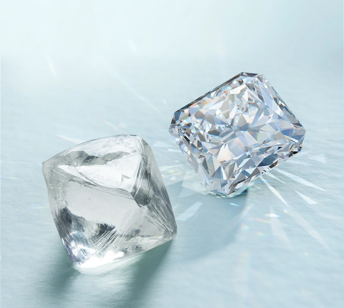 How Lab Grown Diamonds Are Created
