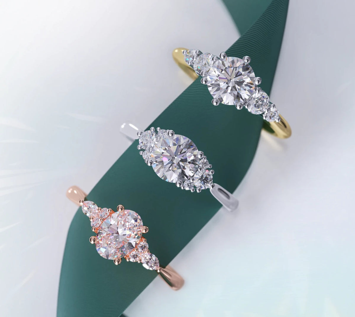How to Make a Diamond Look Bigger