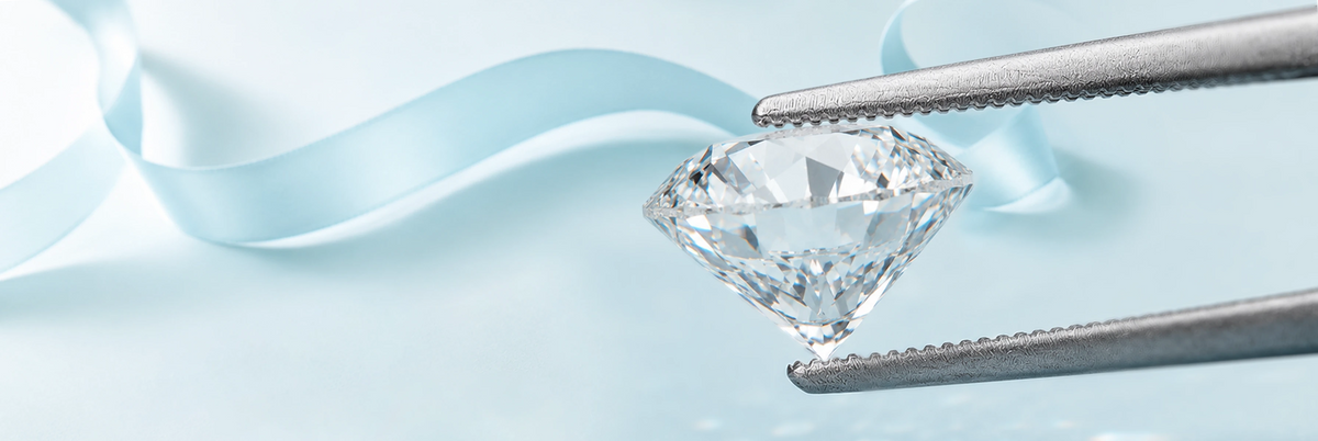 Diamond Clarity: The Crystalline Signature