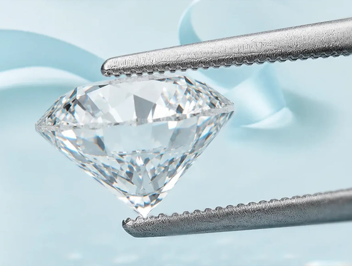 Diamond Clarity: The Crystalline Signature