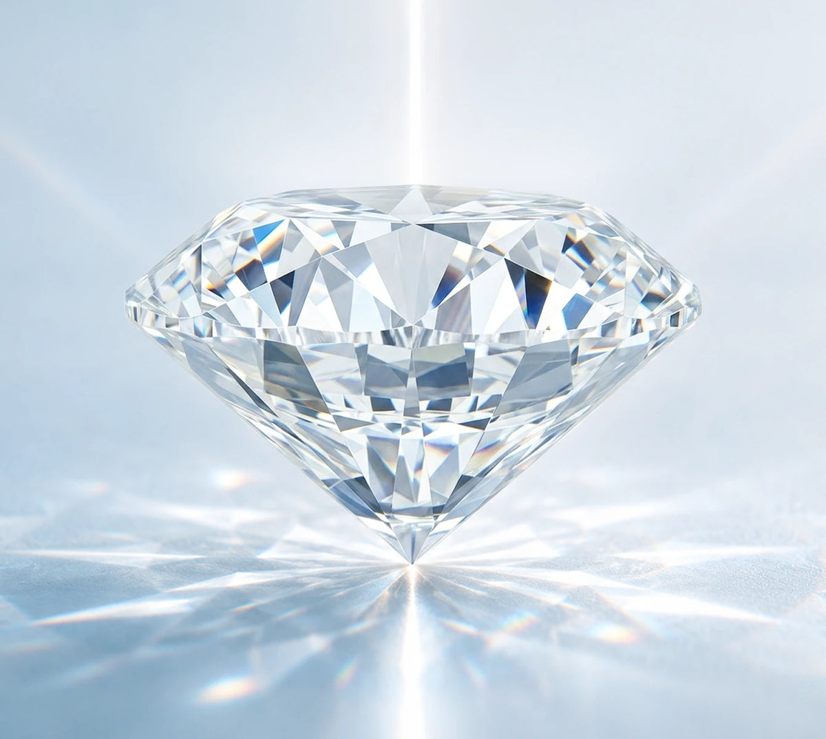 Excellent Cut means Excellent Brilliance