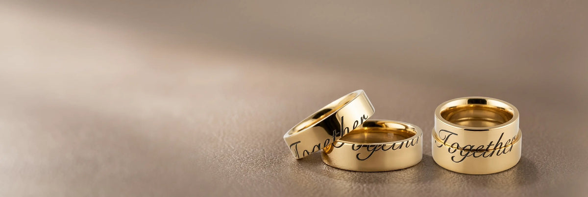 Jewellery Engraving