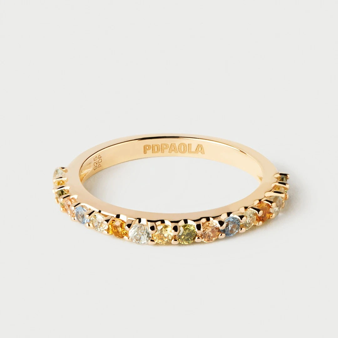 Pdpaola Rainbow Ring
