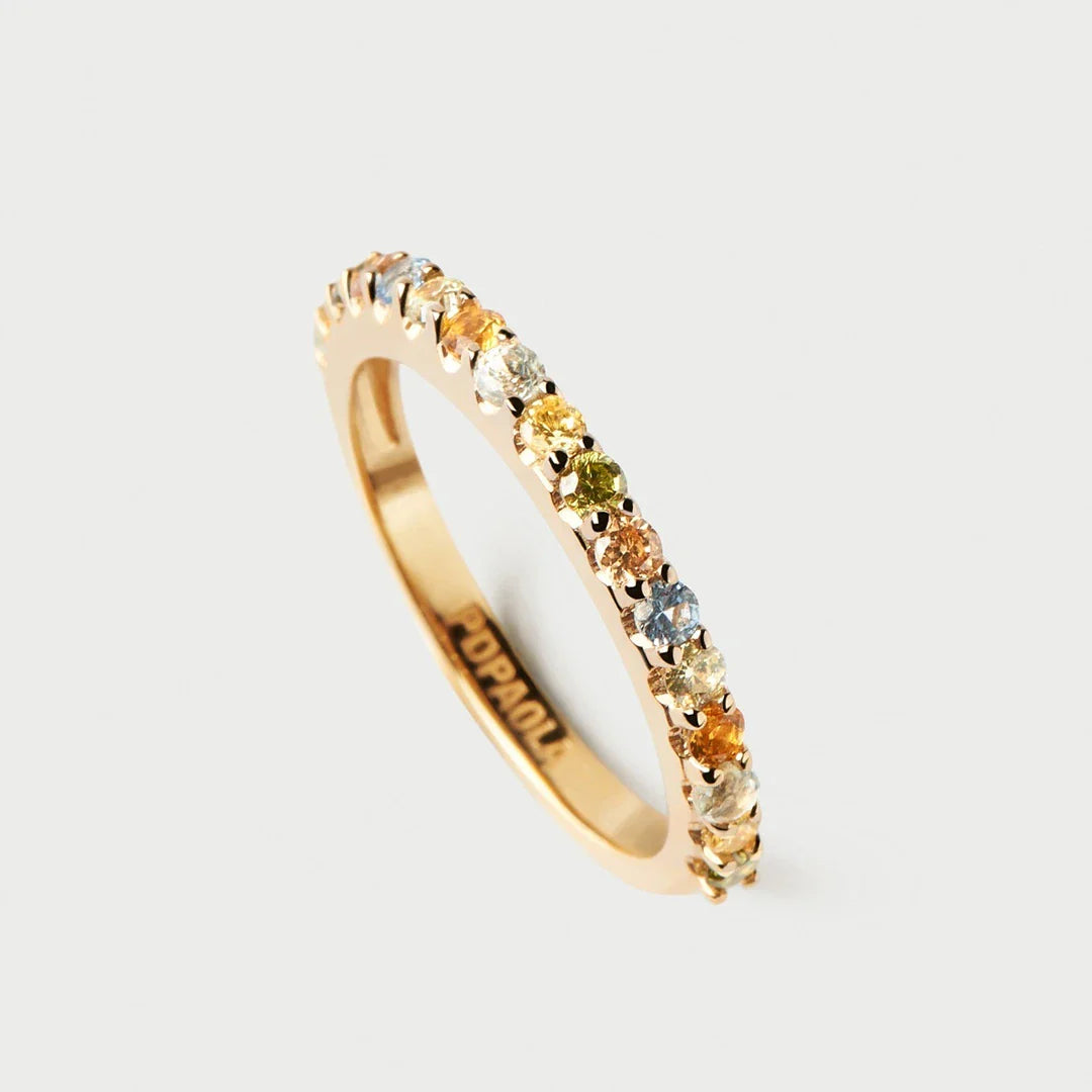 Pdpaola Rainbow Ring