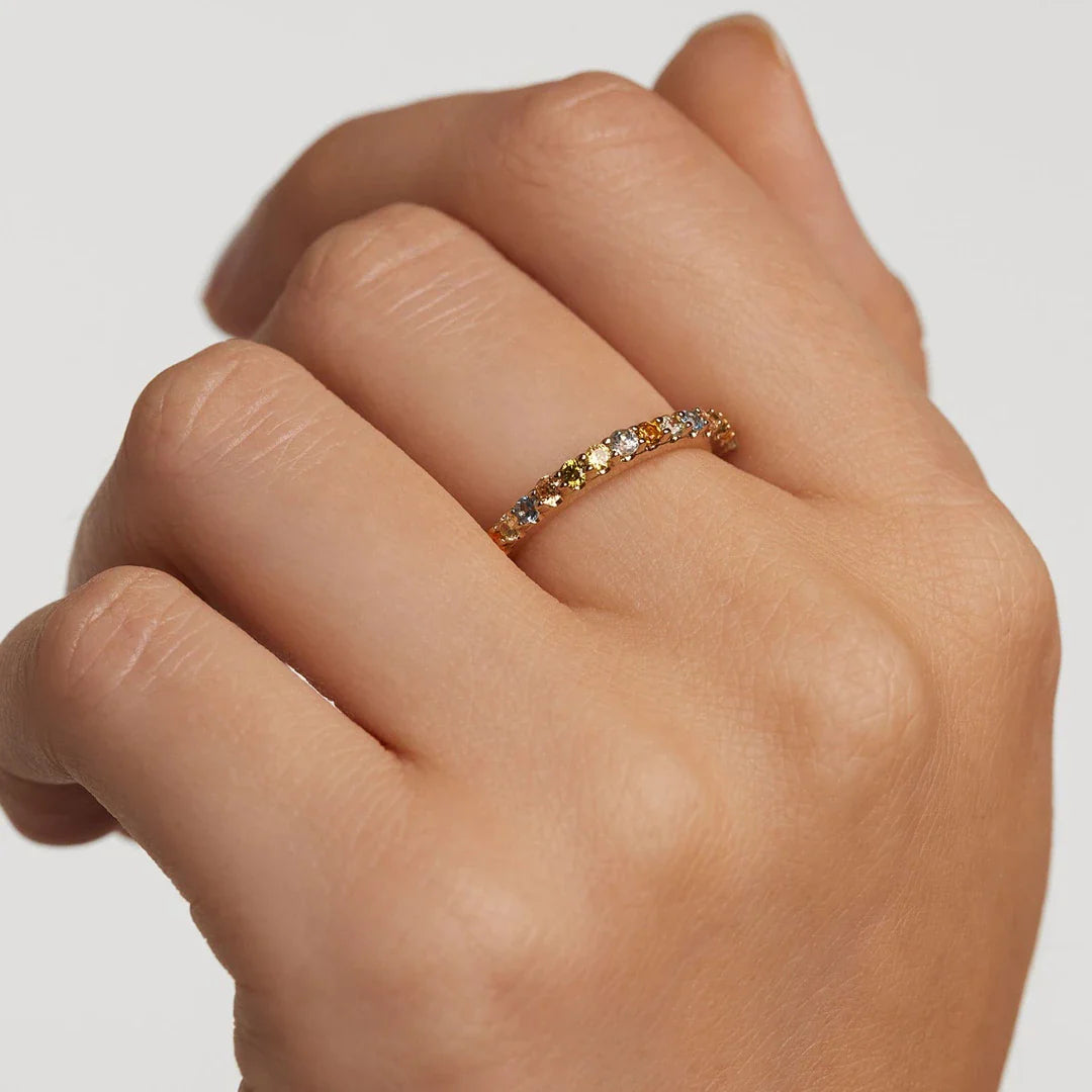 Pdpaola Rainbow Ring