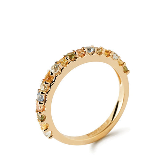 Pdpaola Rainbow Ring