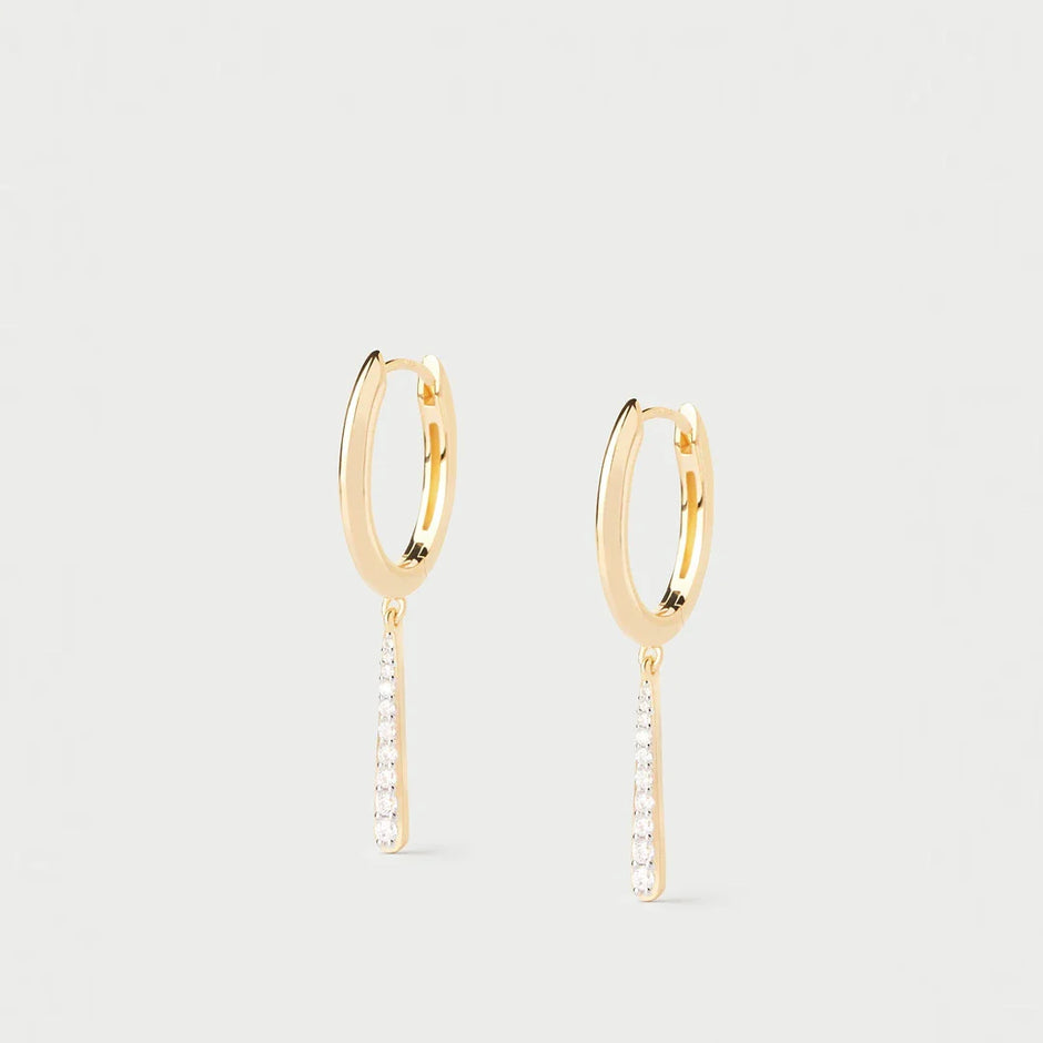 Pdpaola Olga mini Hoops Earrings