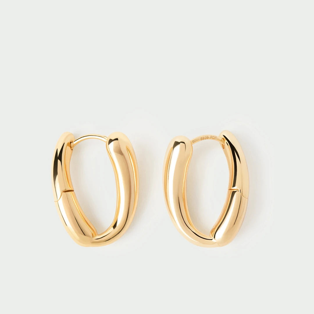 Pdpaola Helix Hoops Earrings