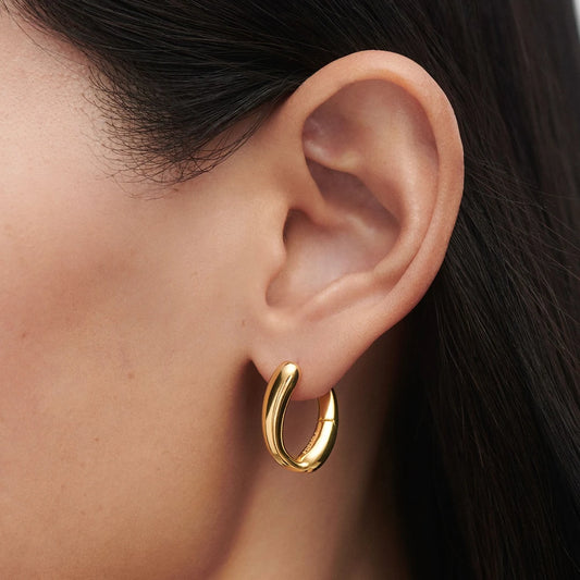 Pdpaola Helix Hoops Earrings