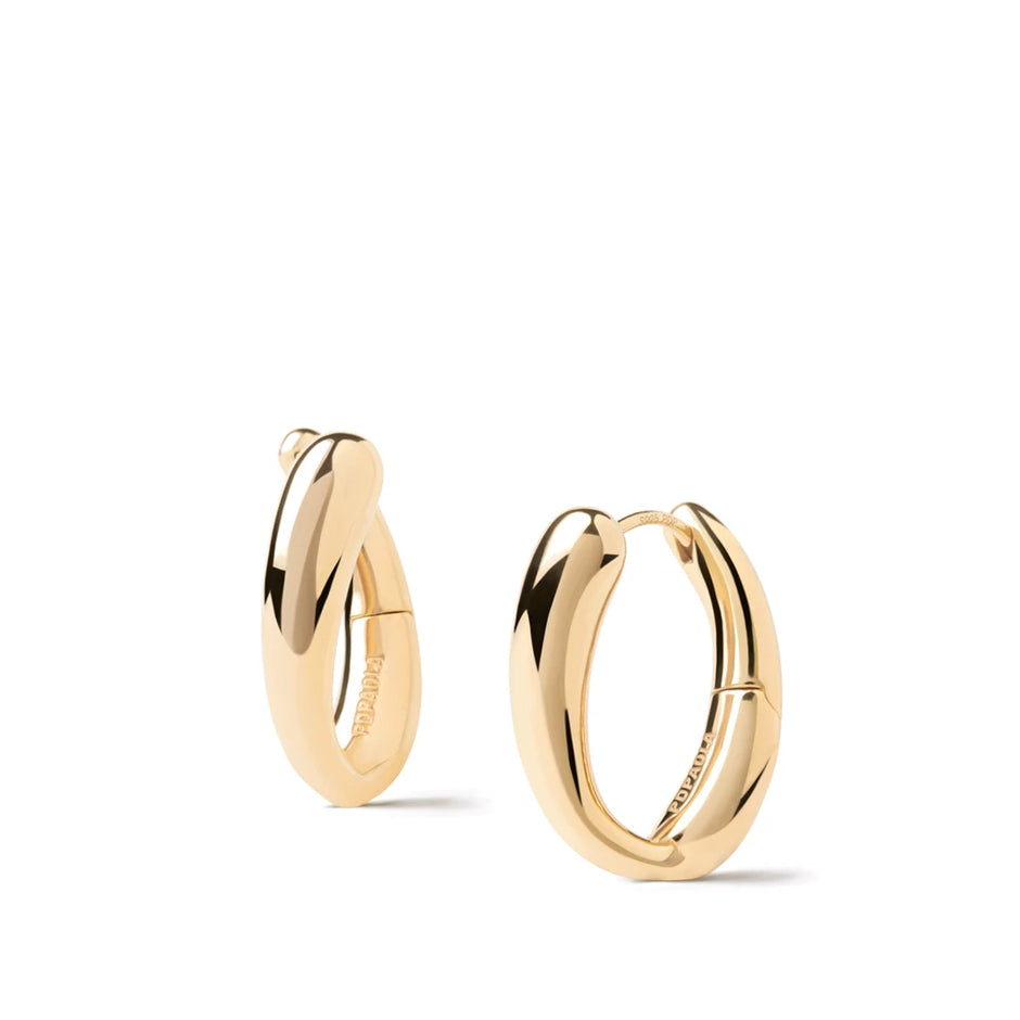 Pdpaola Helix Hoops Earrings