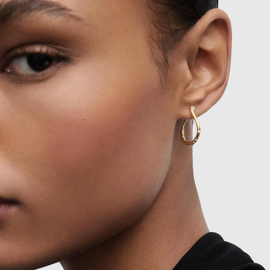 Pdpaola Air mini Hoops Earrings