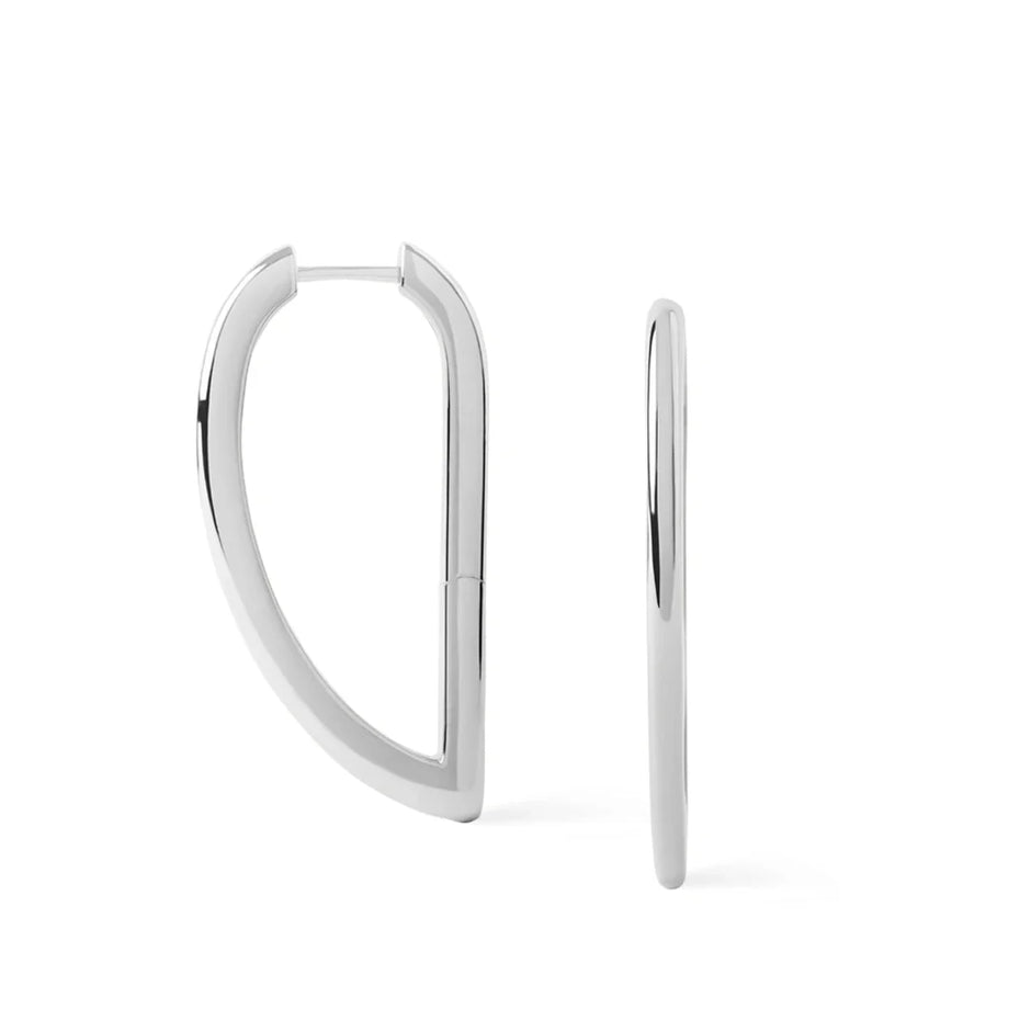 Pdpaola Vento  Hoops Earrings
