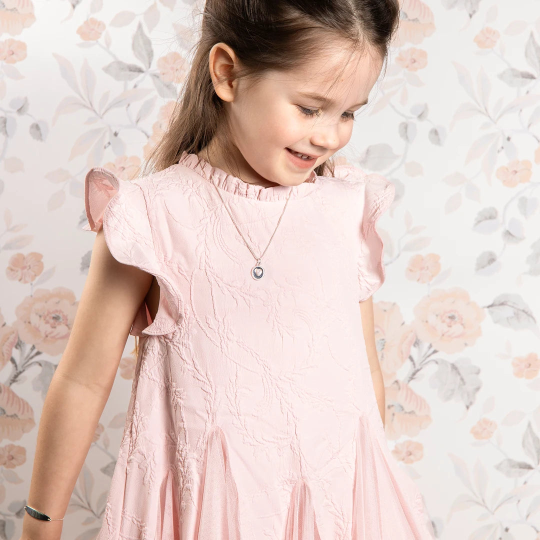 Laura Ashley Kids Rosmere Love Heart Toggle Bracelet