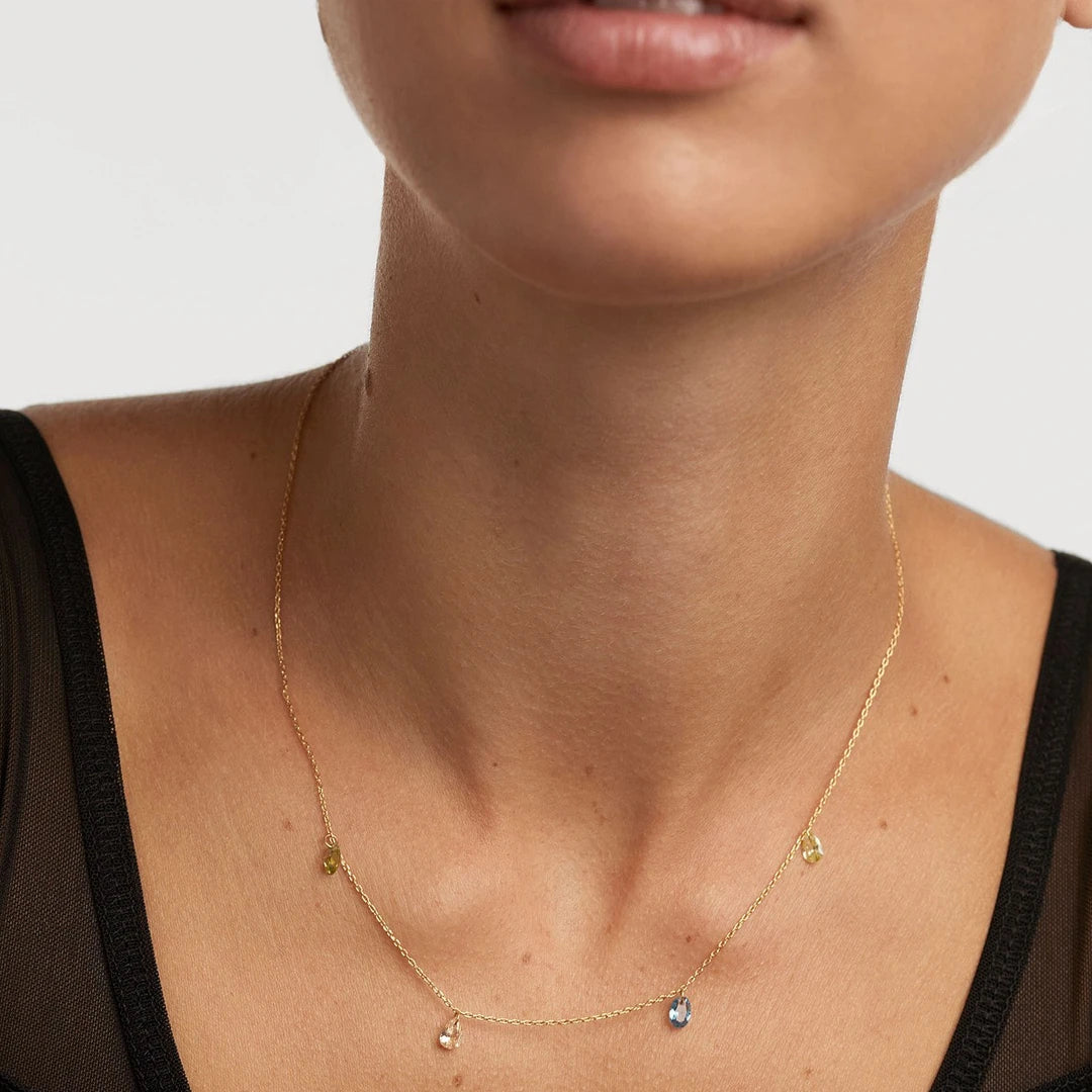 Pdpaola Bloom Necklace