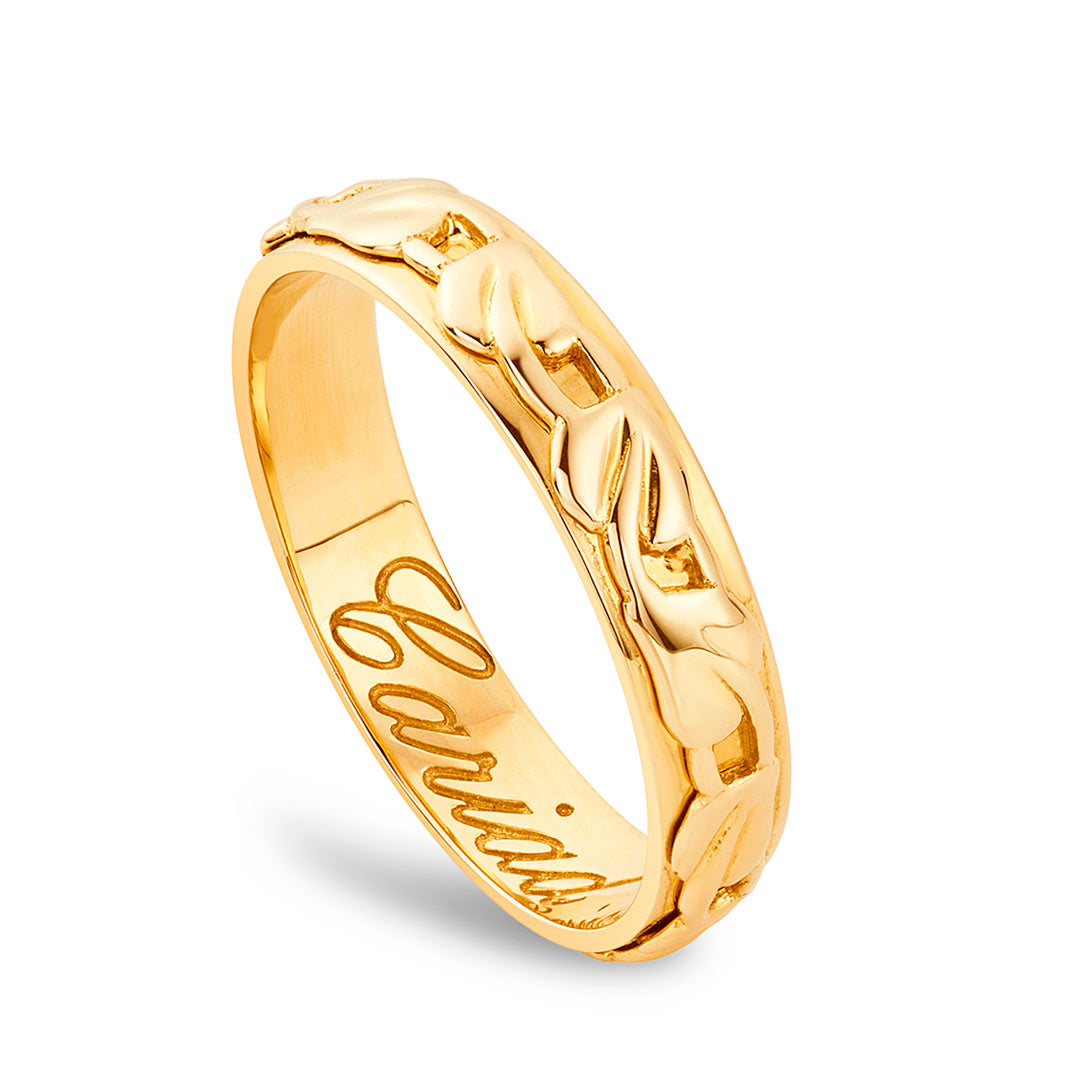 Yellow Gold