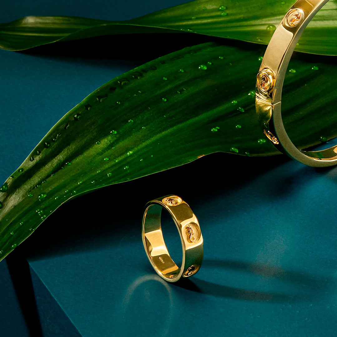 Yellow Gold