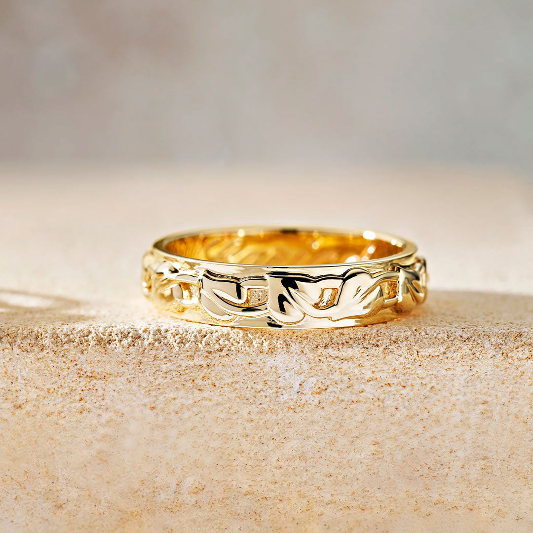 Yellow Gold