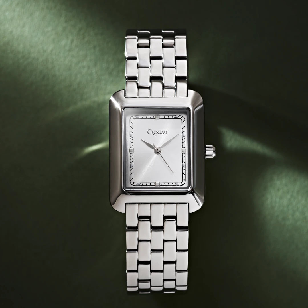 Clogau Crafnant Classic Stainless Steel Womens Watch