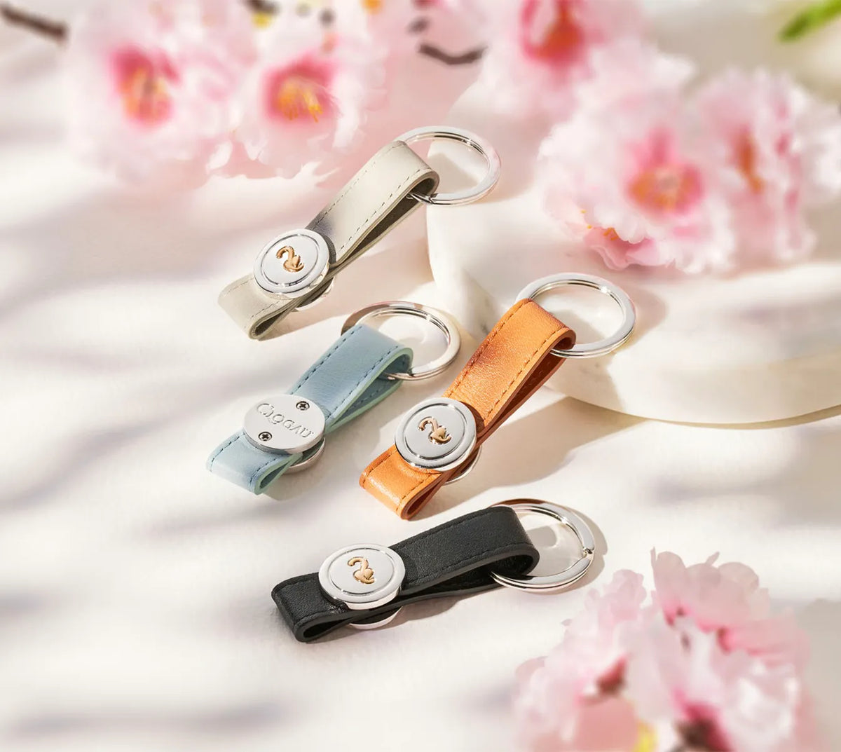 Clogau Key Ring