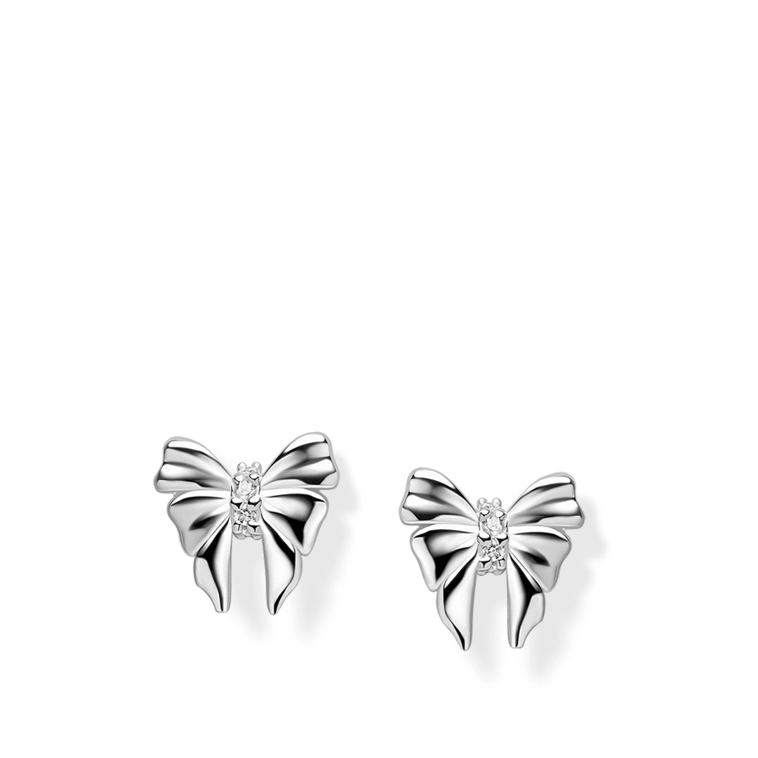 Laura Ashley Kids Milda Bow Stud Earrings