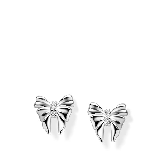 Laura Ashley Kids Milda Bow Stud Earrings
