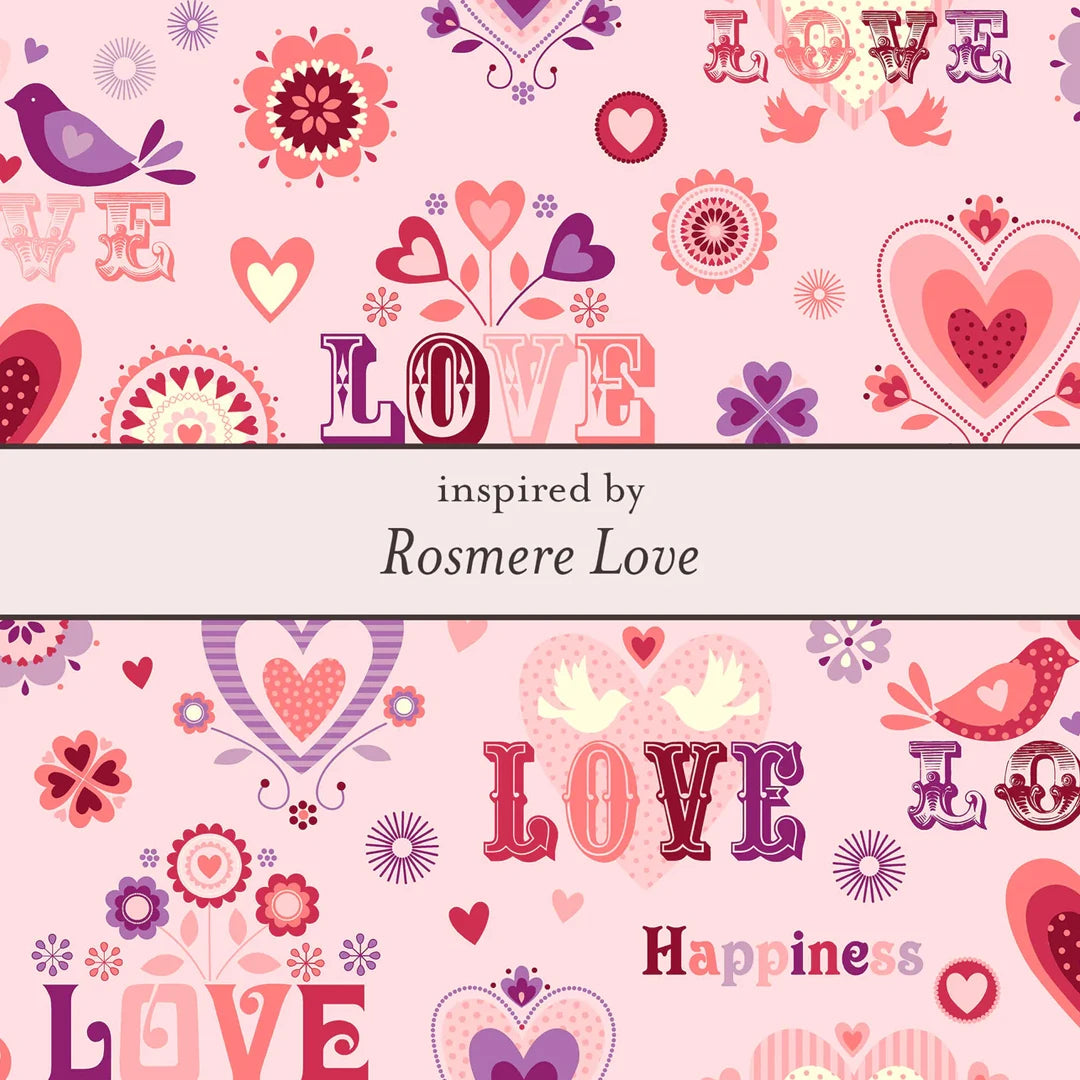 Laura Ashley Kids Rosmere Love Heart Toggle Bracelet