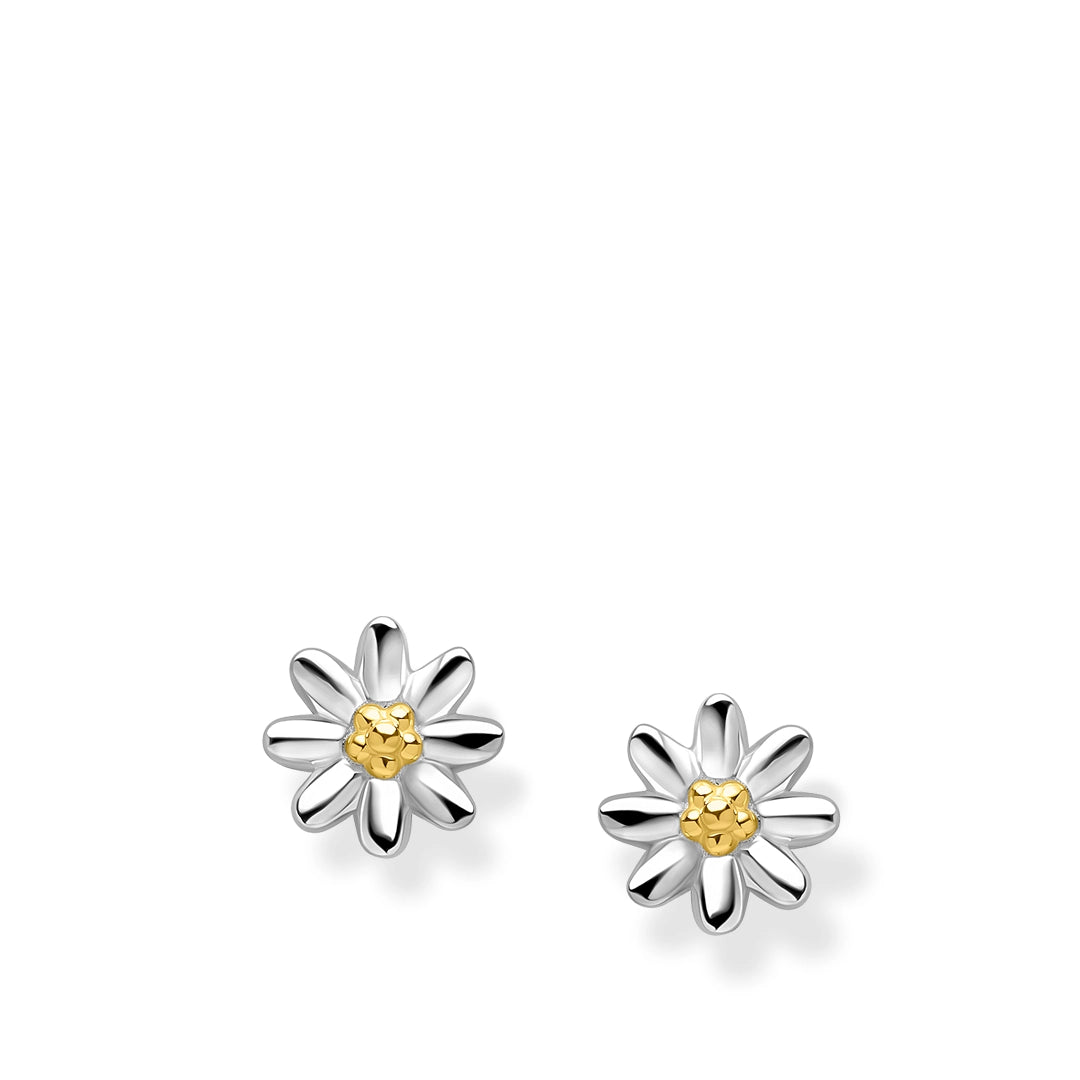 Laura Ashley Kids Everingham Meadow Daisy Stud Earrings