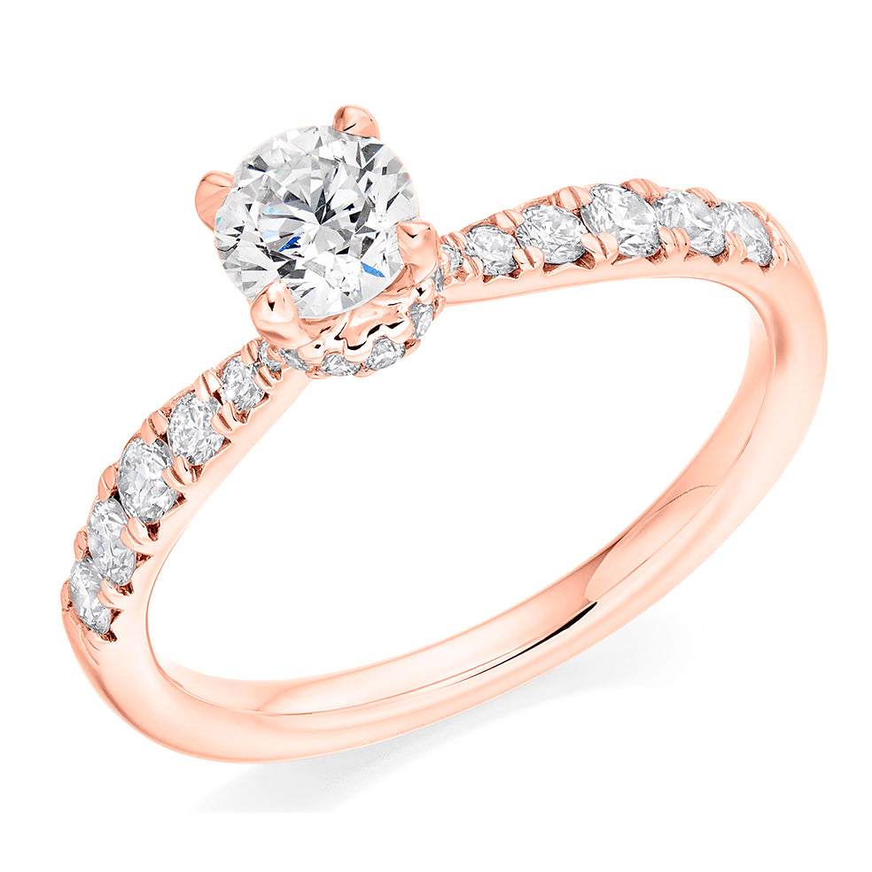 Rose Gold