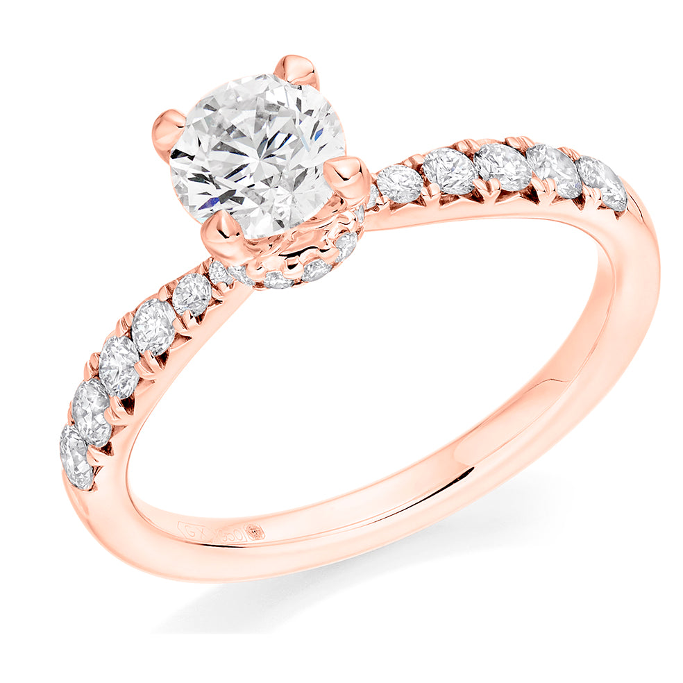 Rose Gold