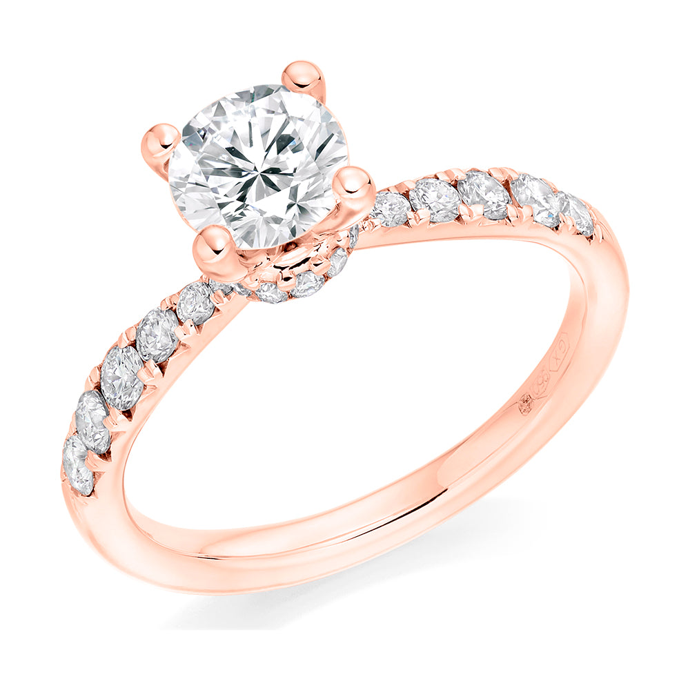 Rose Gold