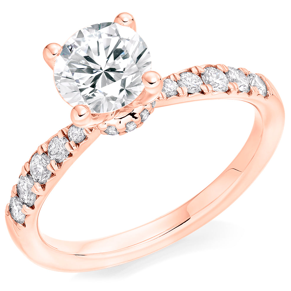 Rose Gold