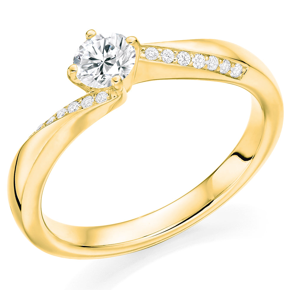 
                    Yellow Gold
                  