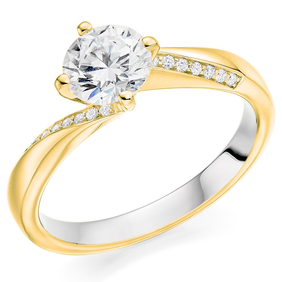 
                    Yellow Gold
                  