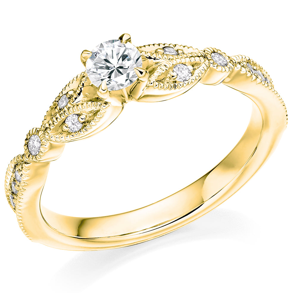 
                    Yellow Gold
                  
