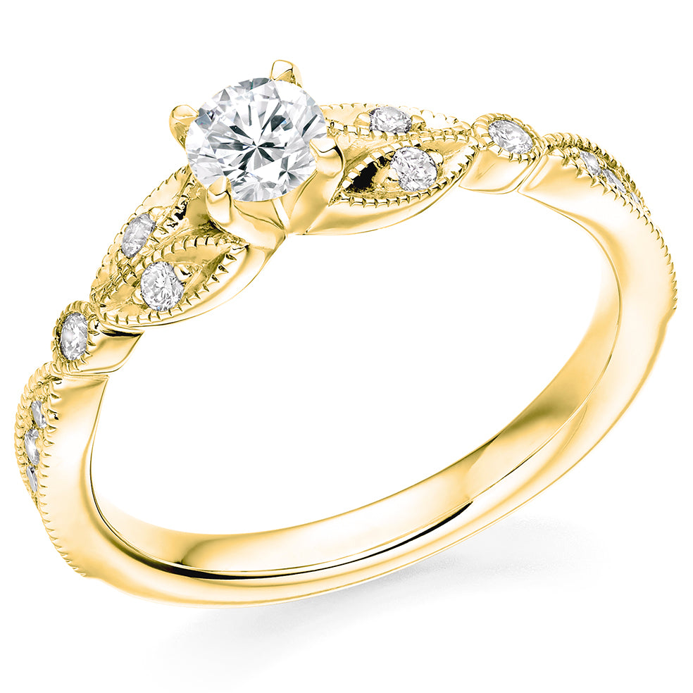 
                    Yellow Gold
                  