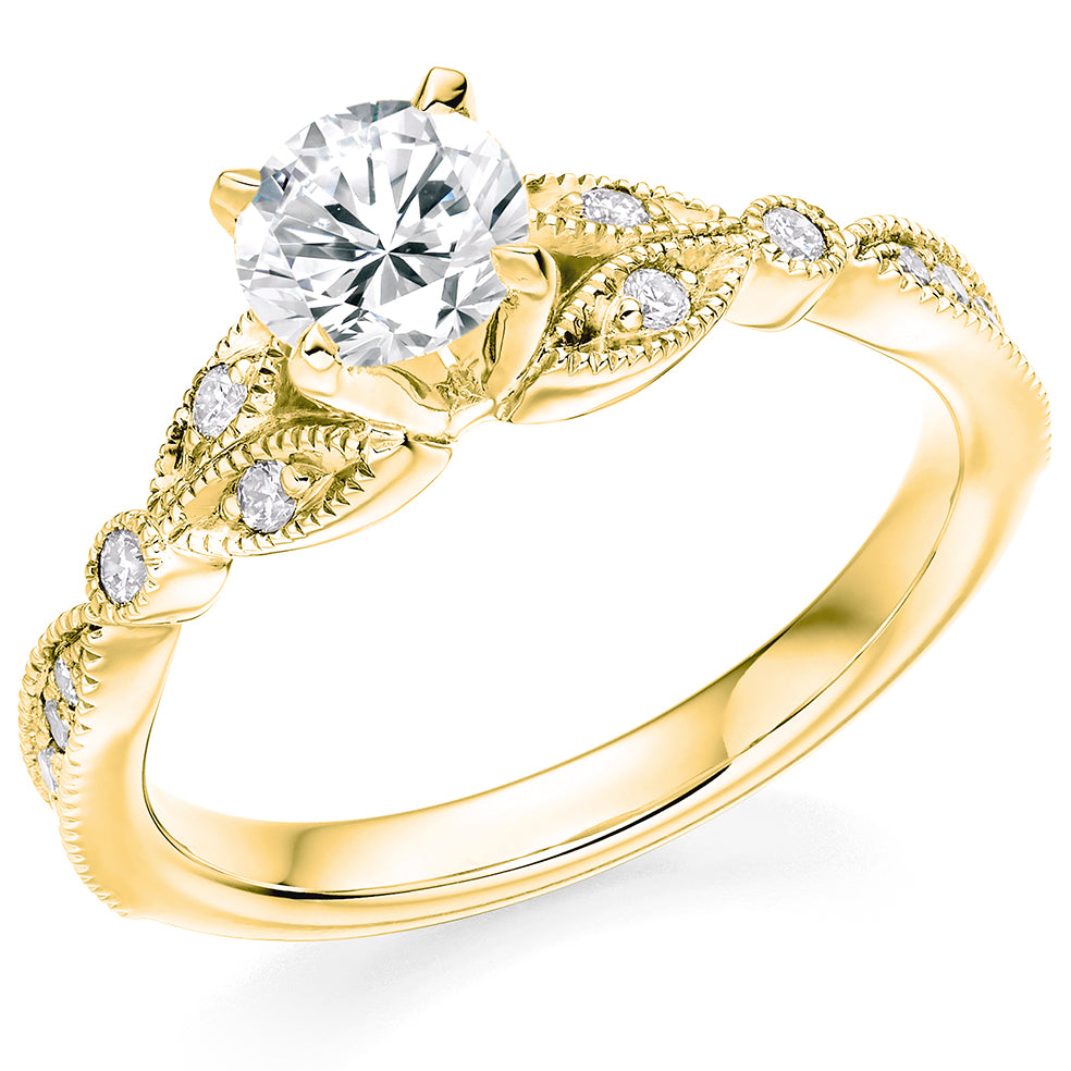 
                    Yellow Gold
                  