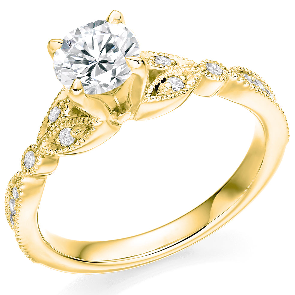 
                    Yellow Gold
                  