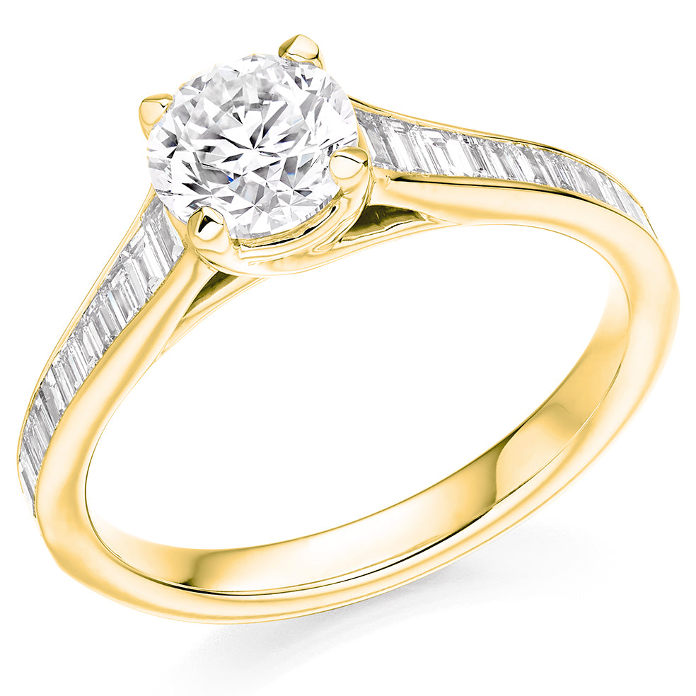 
                    Yellow Gold
                  