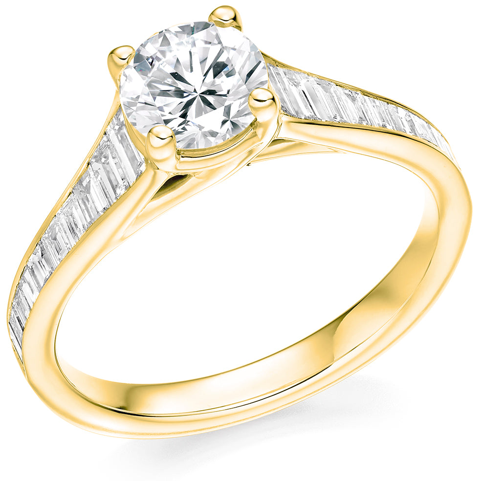 
                    Yellow Gold
                  