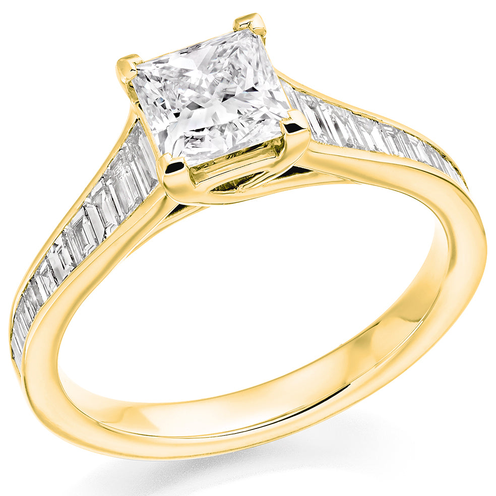 
                    Yellow Gold
                  