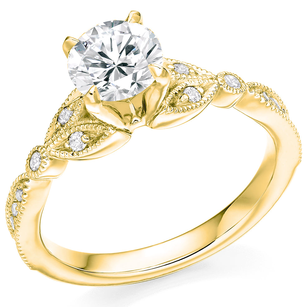 
                    Yellow Gold
                  