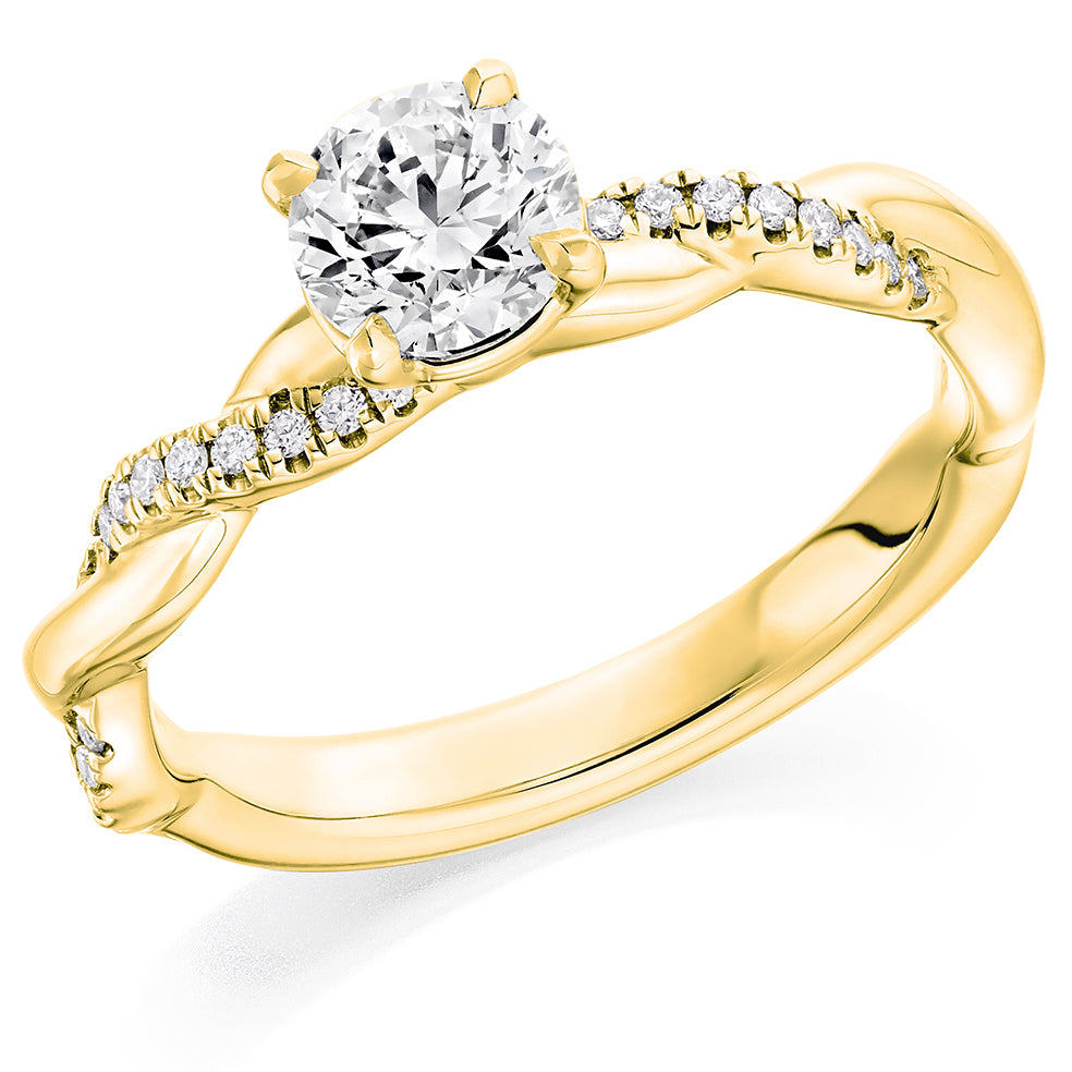 
                    Yellow Gold
                  
