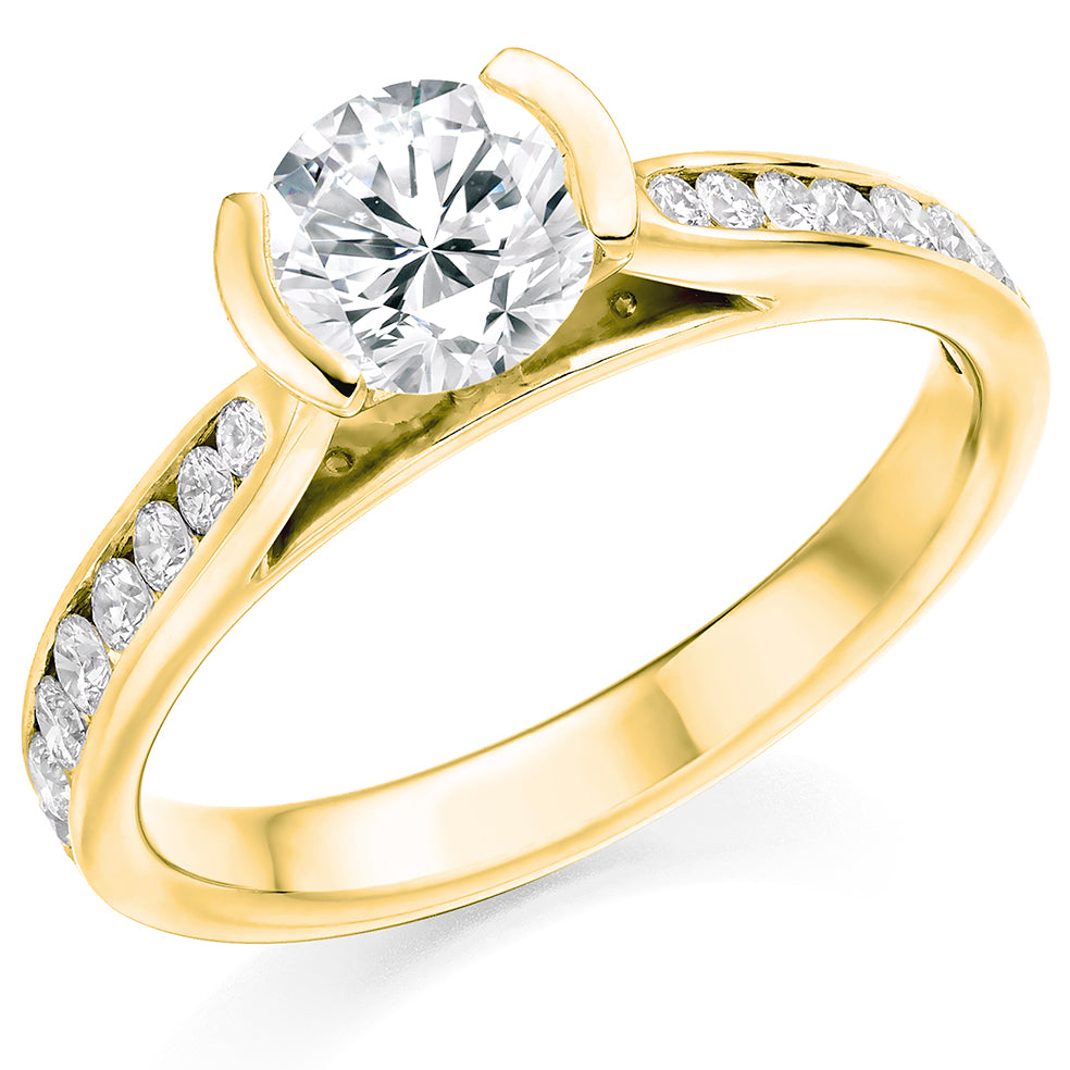 
                    Yellow Gold
                  