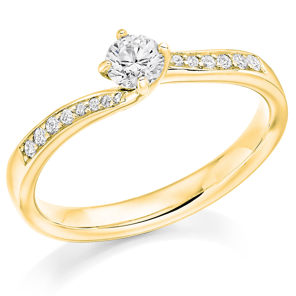 
                    Yellow Gold
                  