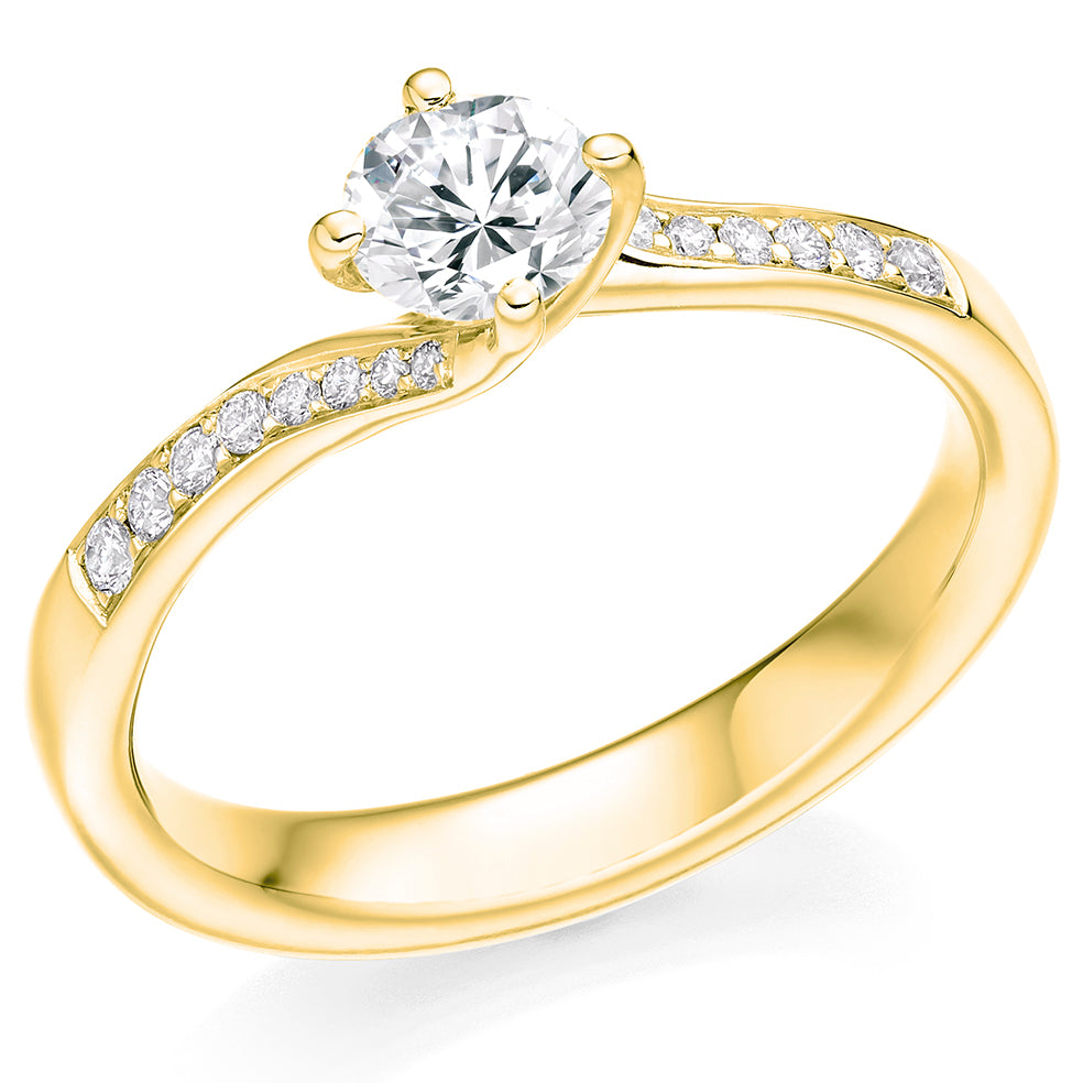 
                    Yellow Gold
                  