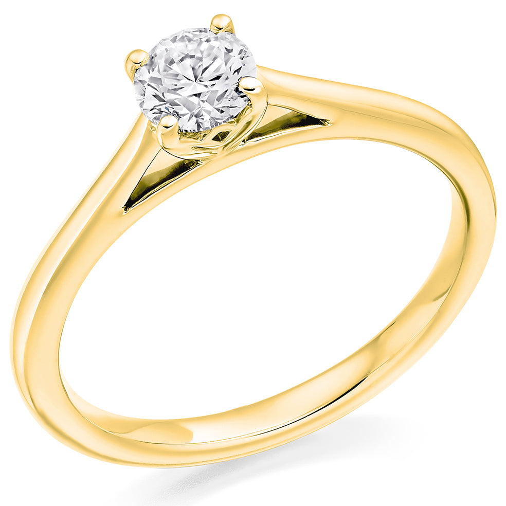 
                    Yellow Gold
                  